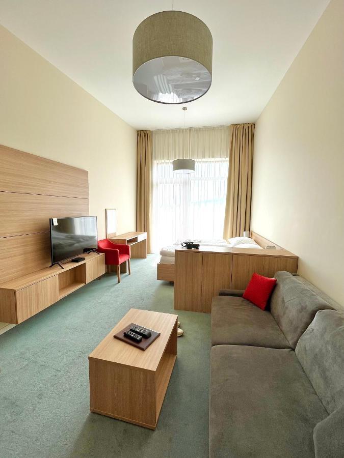 Hotelovy Apartman Alfred C406 Vysoké Tatry Exterior foto