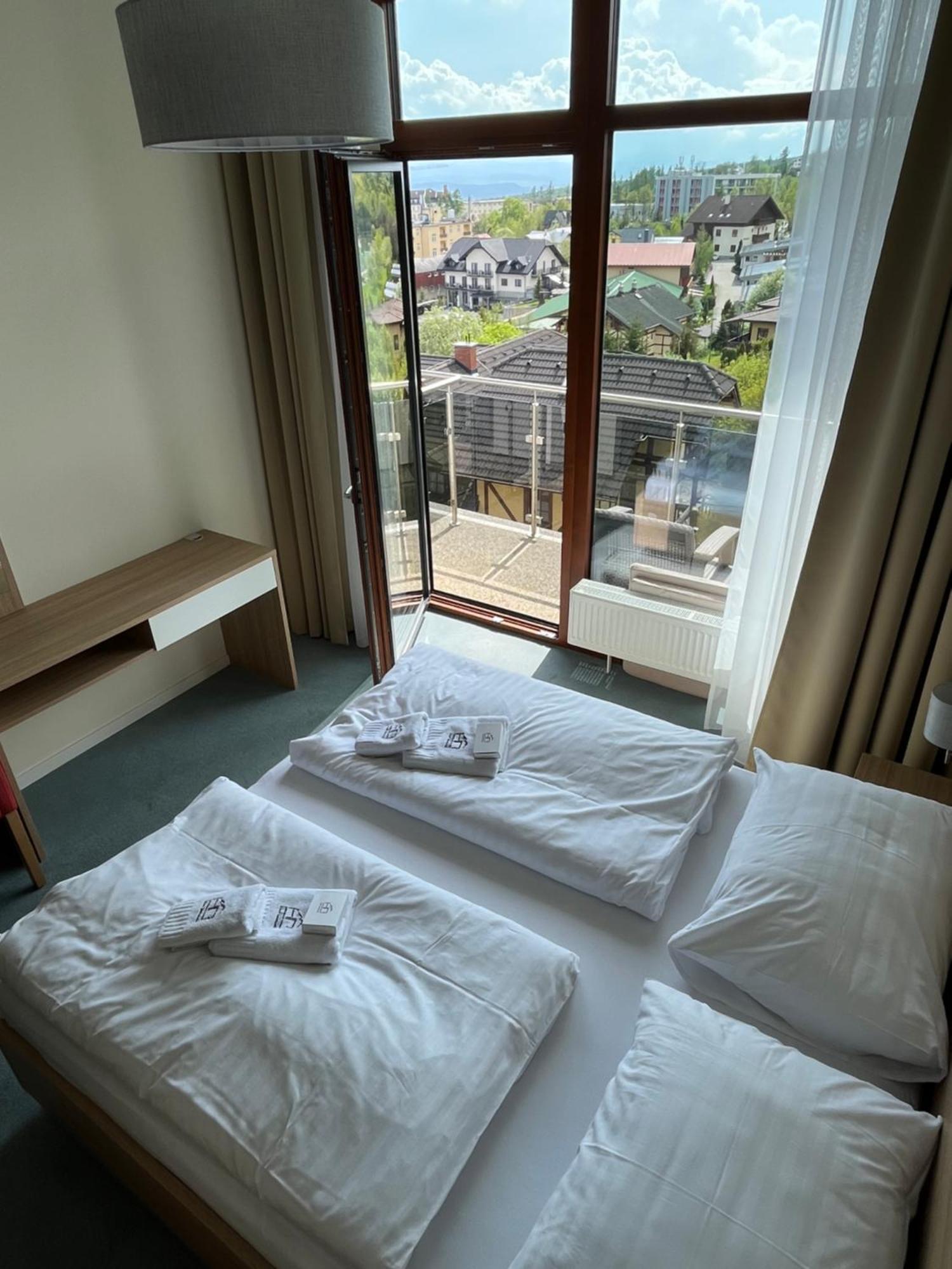 Hotelovy Apartman Alfred C406 Vysoké Tatry Exterior foto